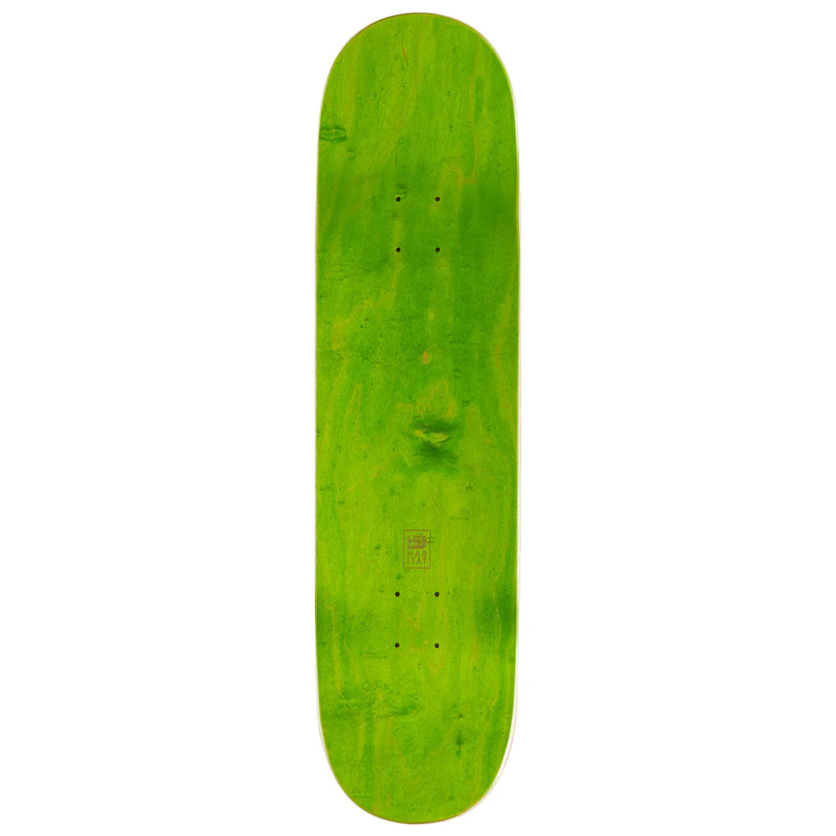Habitat Baxter-Neal Textile Skateboard Deck - 8.50" - Image 2