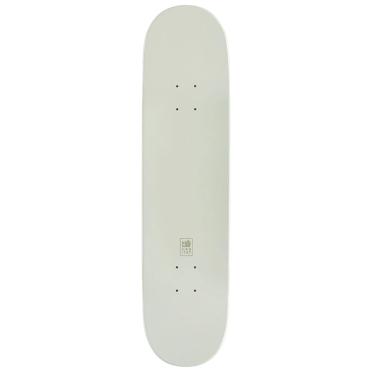 Habitat Syvanen Finnhorse Skateboard Deck - Assorted - 8.00" - Image 2