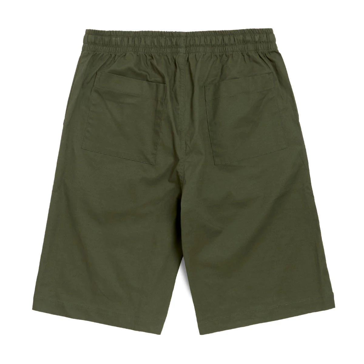 Habitat Traverse Shorts - Olive - Image 2
