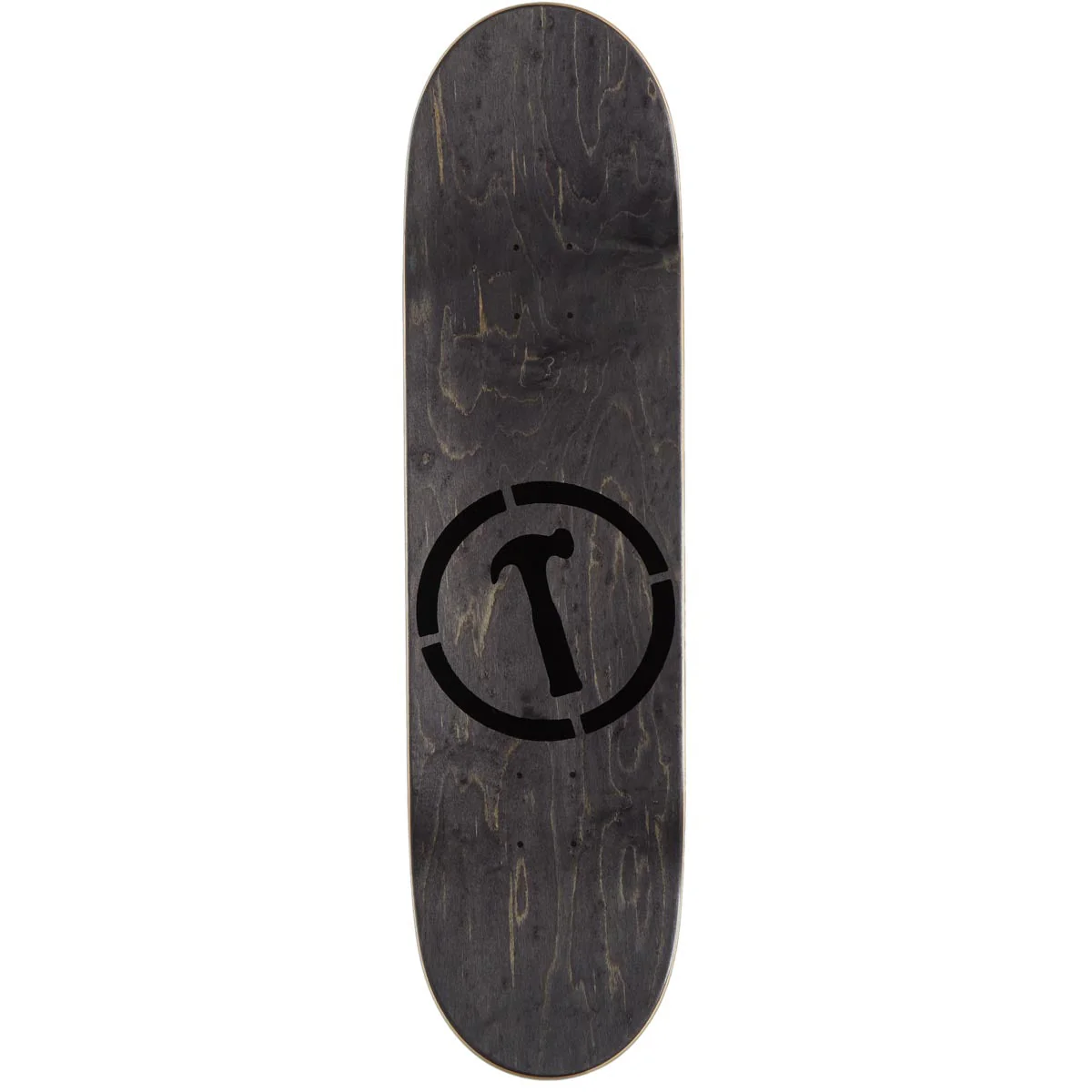 Hammers 2G Skateboard Deck - White - 8.50" - Image 2