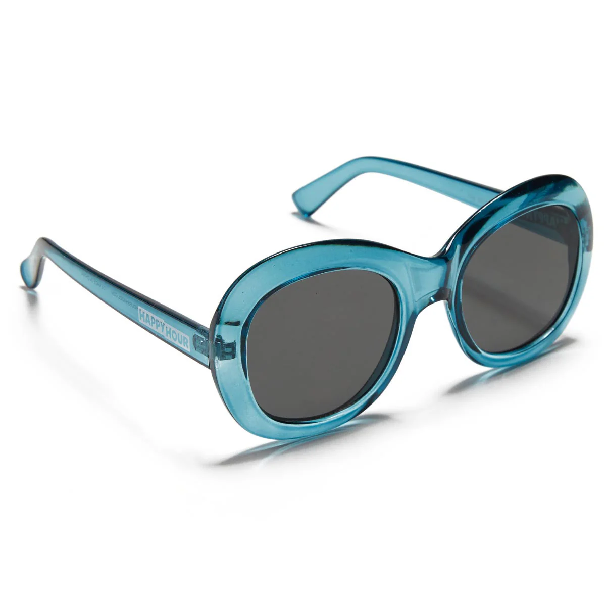 Happy Hour Bikini Beach Sunglasses - Mystic Blues