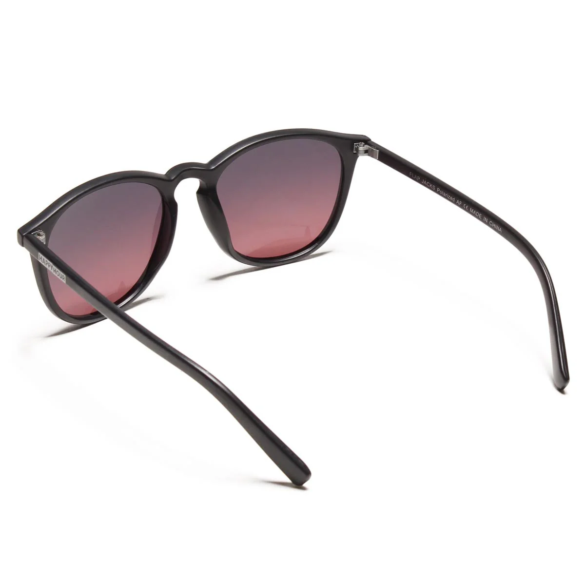 Happy Hour Braden Hoban Flap Jack Polarized Sunglasses - Image 2