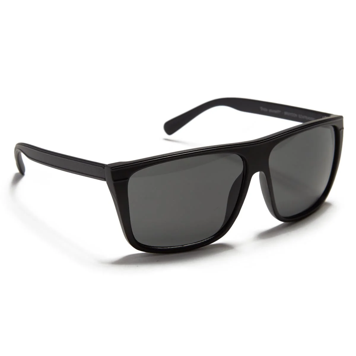 Happy Hour Casino Sunglasses - Midnight Rider/Matte Black