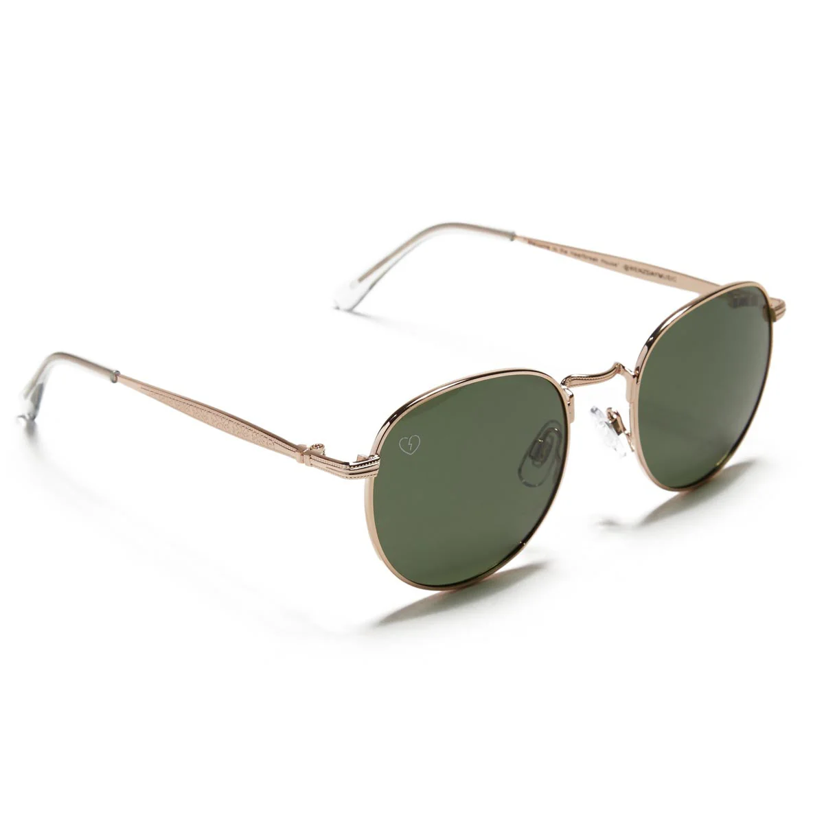 Happy Hour Holidaze Polarized Sunglasses - Wenzdays/G15 Lens