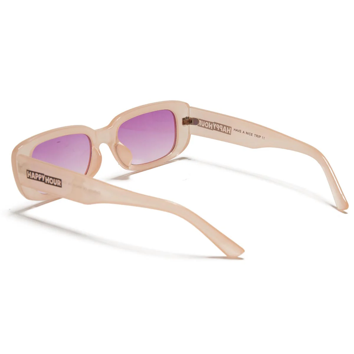 Happy Hour Oxford Sunglasses - Peach Party - Image 2