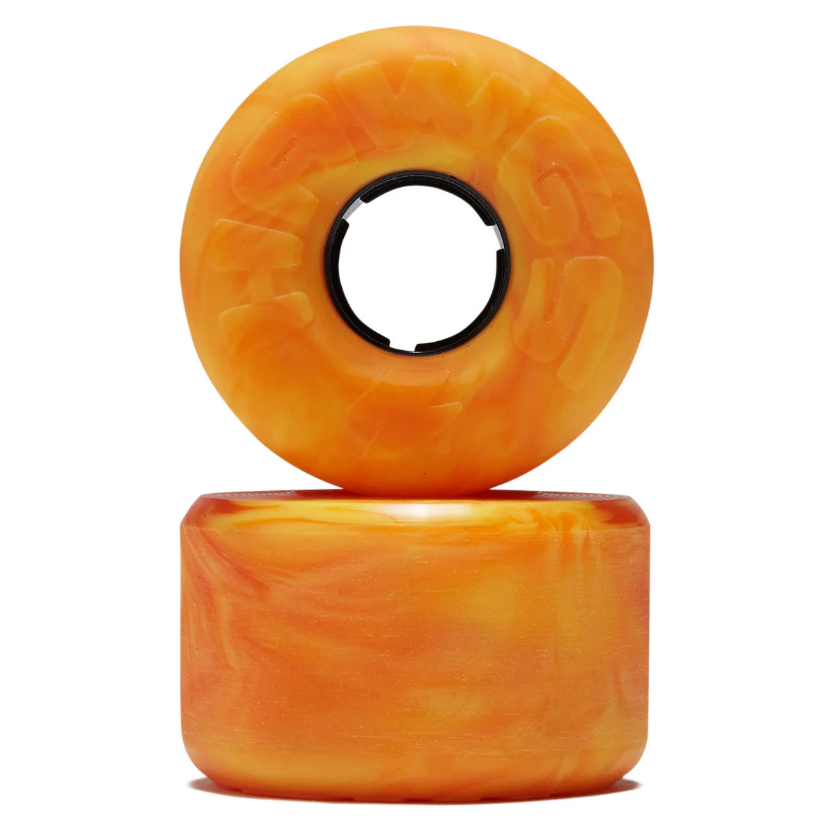 Hawgs EZ Slides 83a Longboard Wheels - 60mm - Image 2