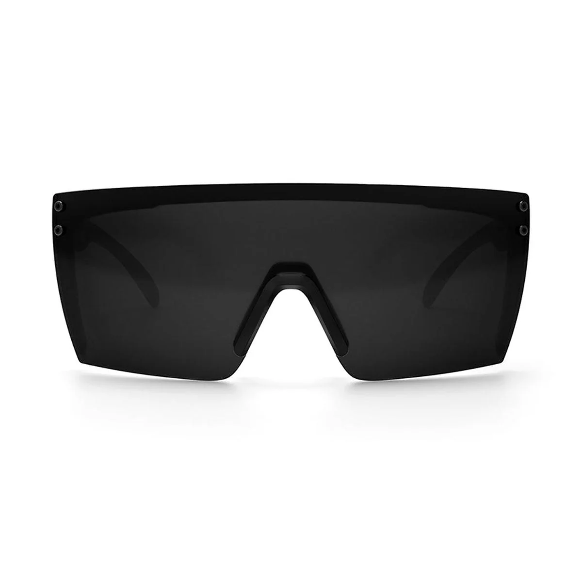Heat Wave Visual Lazer Face Sunglasses - Rusty Butcher