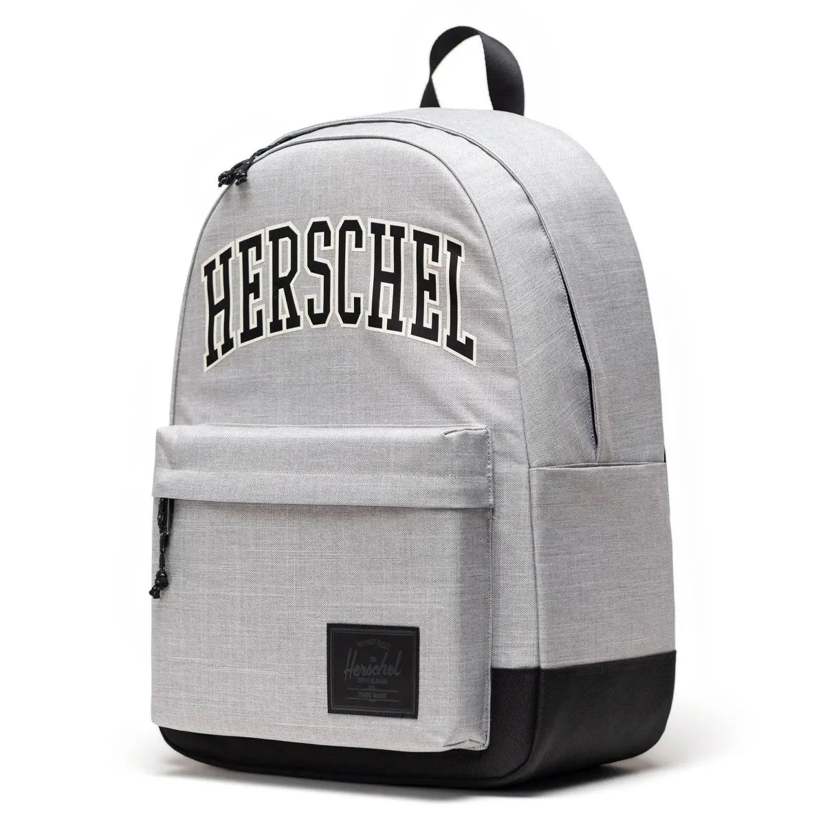 Herschel Supply Classic XL Backpack - Varsity Grey Crosshatch - Image 3