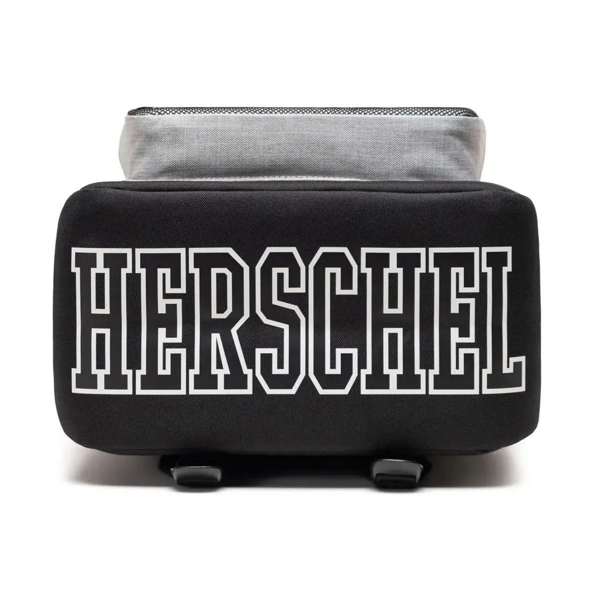Herschel Supply Kaine Backpack - Varsity Grey Crosshatch - Image 5