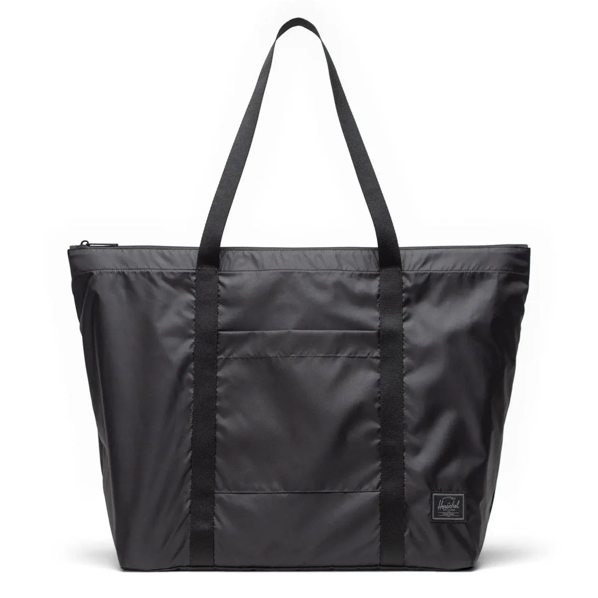 Herschel Supply Portland Packable Tote Bag - Black Tonal