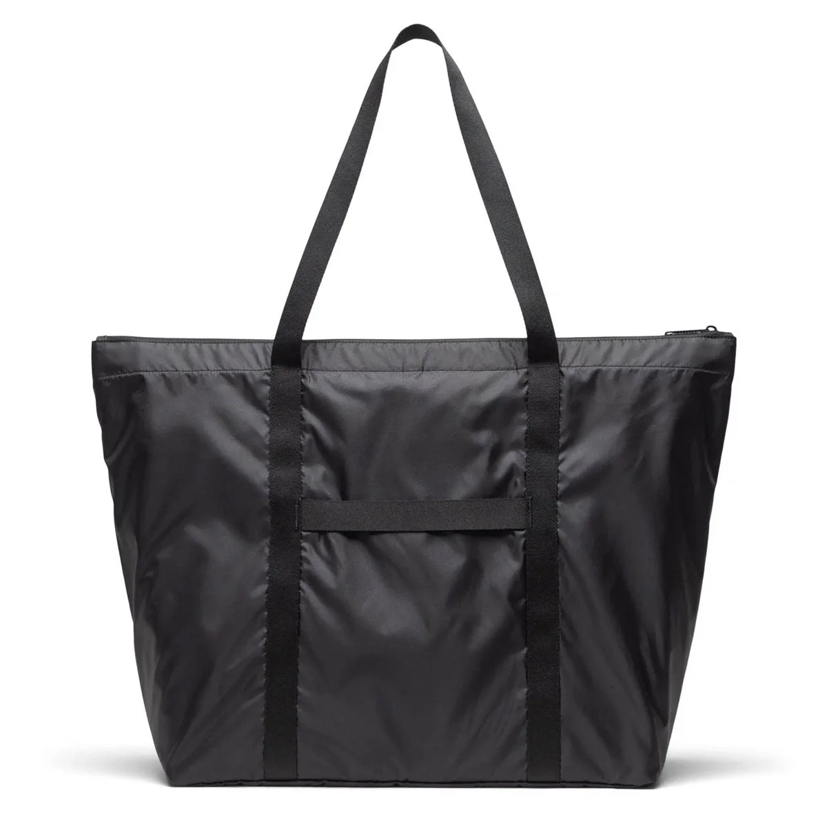 Herschel Supply Portland Packable Tote Bag - Black Tonal - Image 2