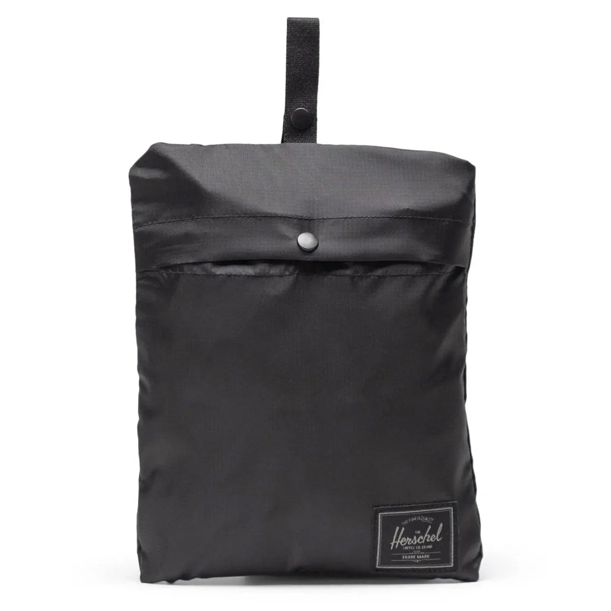 Herschel Supply Portland Packable Tote Bag - Black Tonal - Image 3
