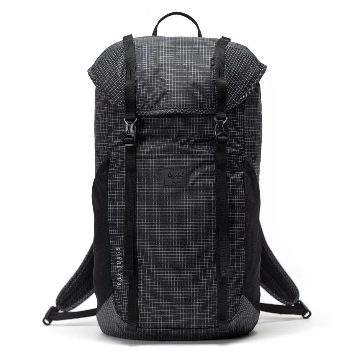 Herschel Supply Ultralight 22L Backpack - Black