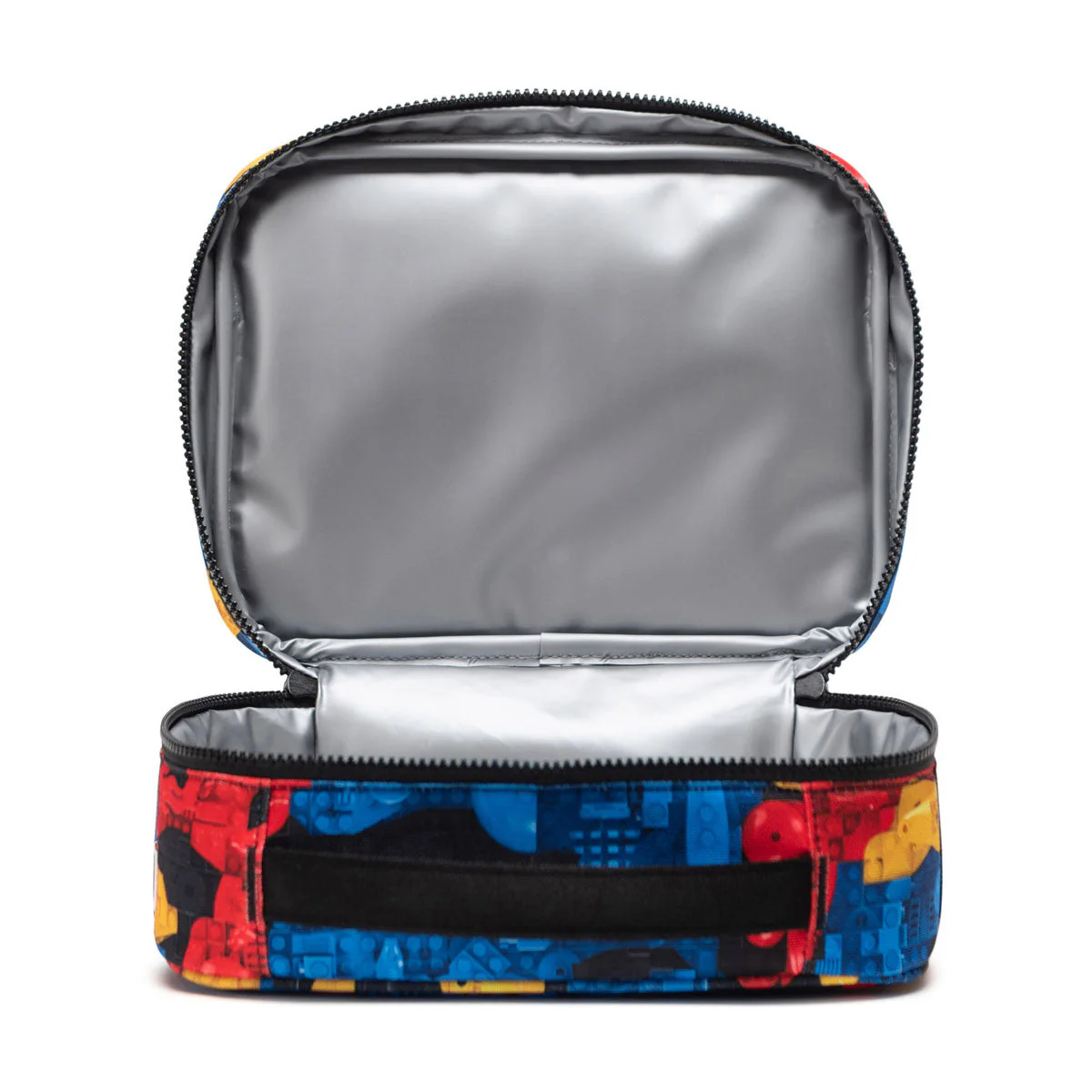 Herschel Supply x LEGO Pop Quiz Little Lunch Box - Scavenger Hunt Bricks - Image 4