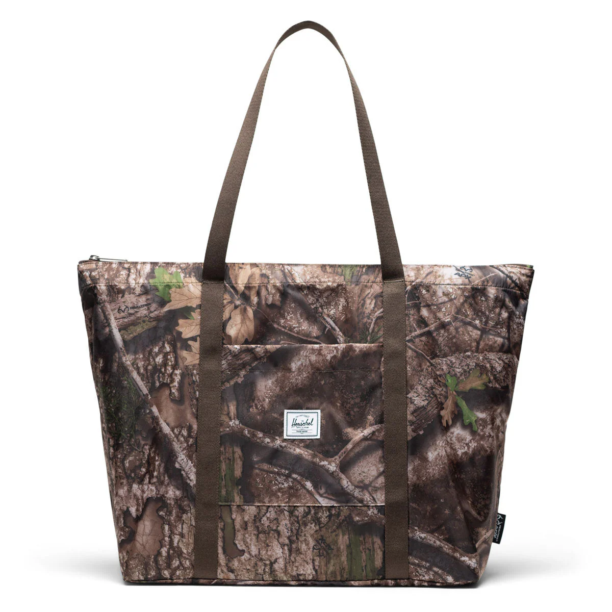 Herschel Supply x Realtree Portland Packable Tote Bag - Realtree APX Camo