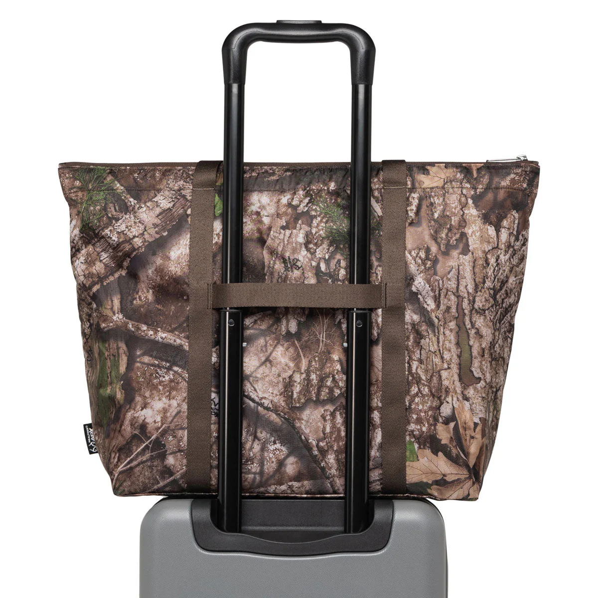 Herschel Supply x Realtree Portland Packable Tote Bag - Realtree APX Camo - Image 3