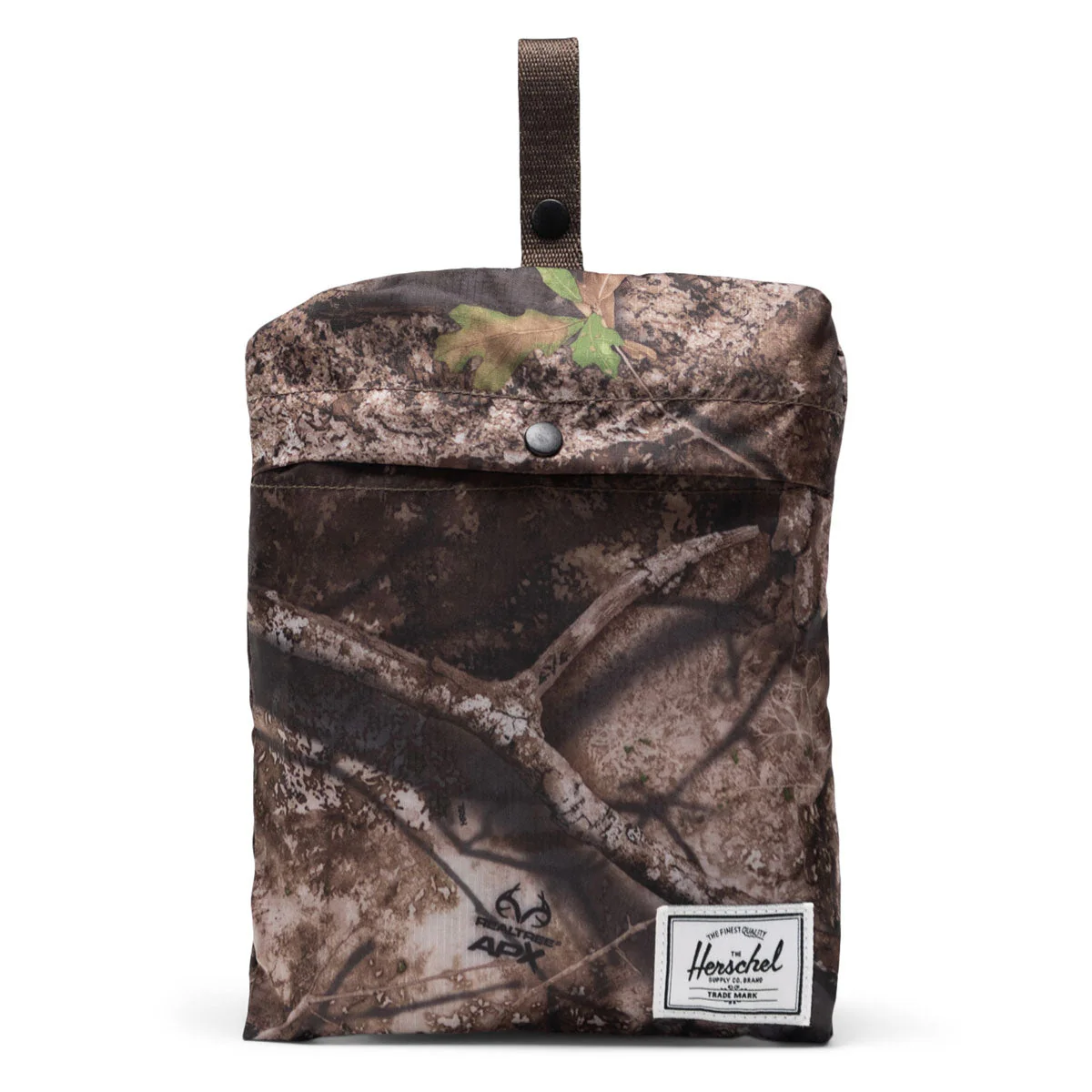 Herschel Supply x Realtree Portland Packable Tote Bag - Realtree APX Camo - Image 4