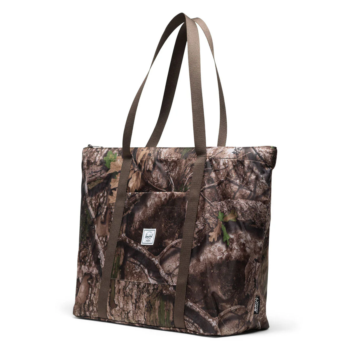 Herschel Supply x Realtree Portland Packable Tote Bag - Realtree APX Camo - Image 5