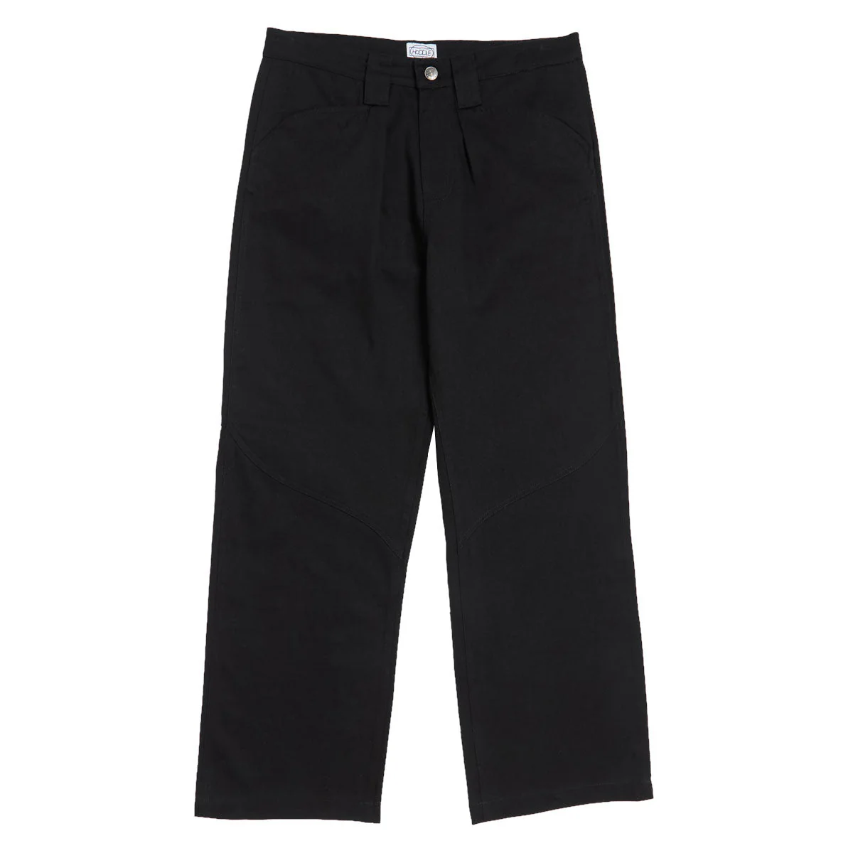 Hoddle Bermuda Pants - Black