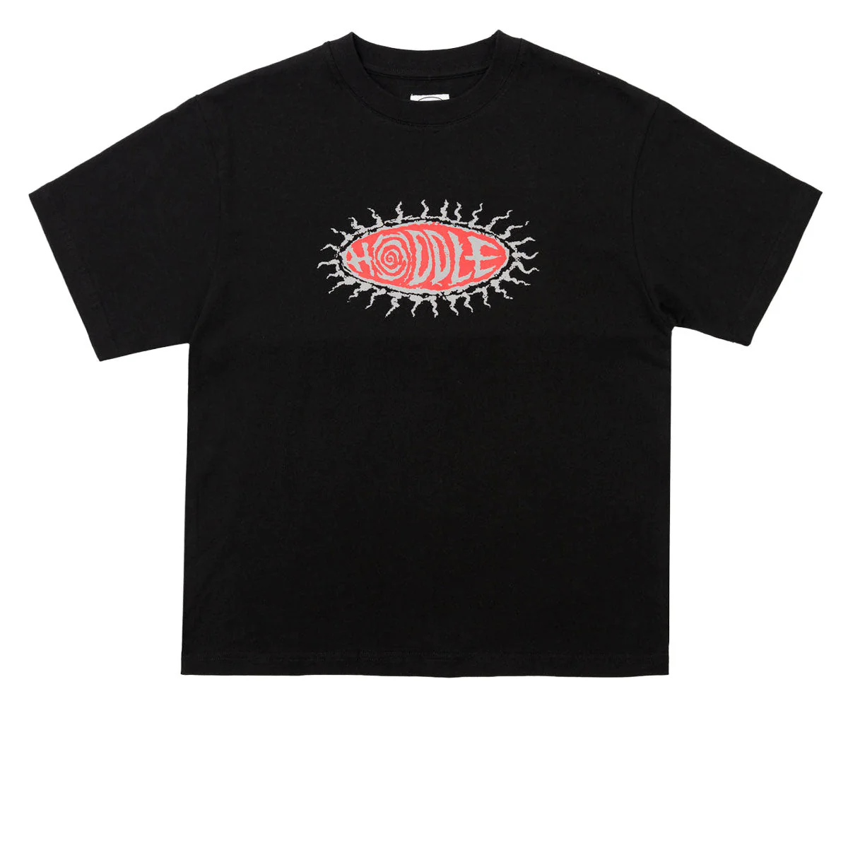 Hoddle HO'DD'LE T-Shirt - Black