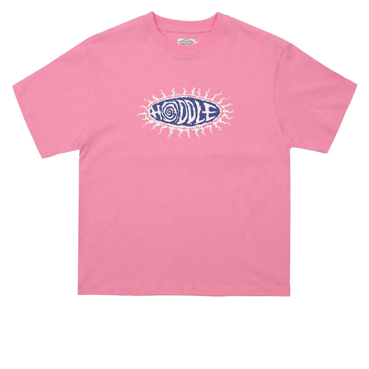 Hoddle HO'DD'LE T-Shirt - Pink