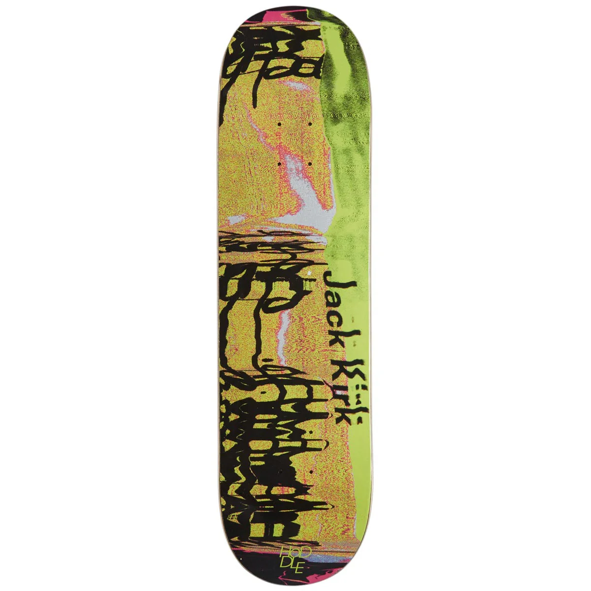 Hoddle Kirk Scanner Skateboard Deck - 8.25"