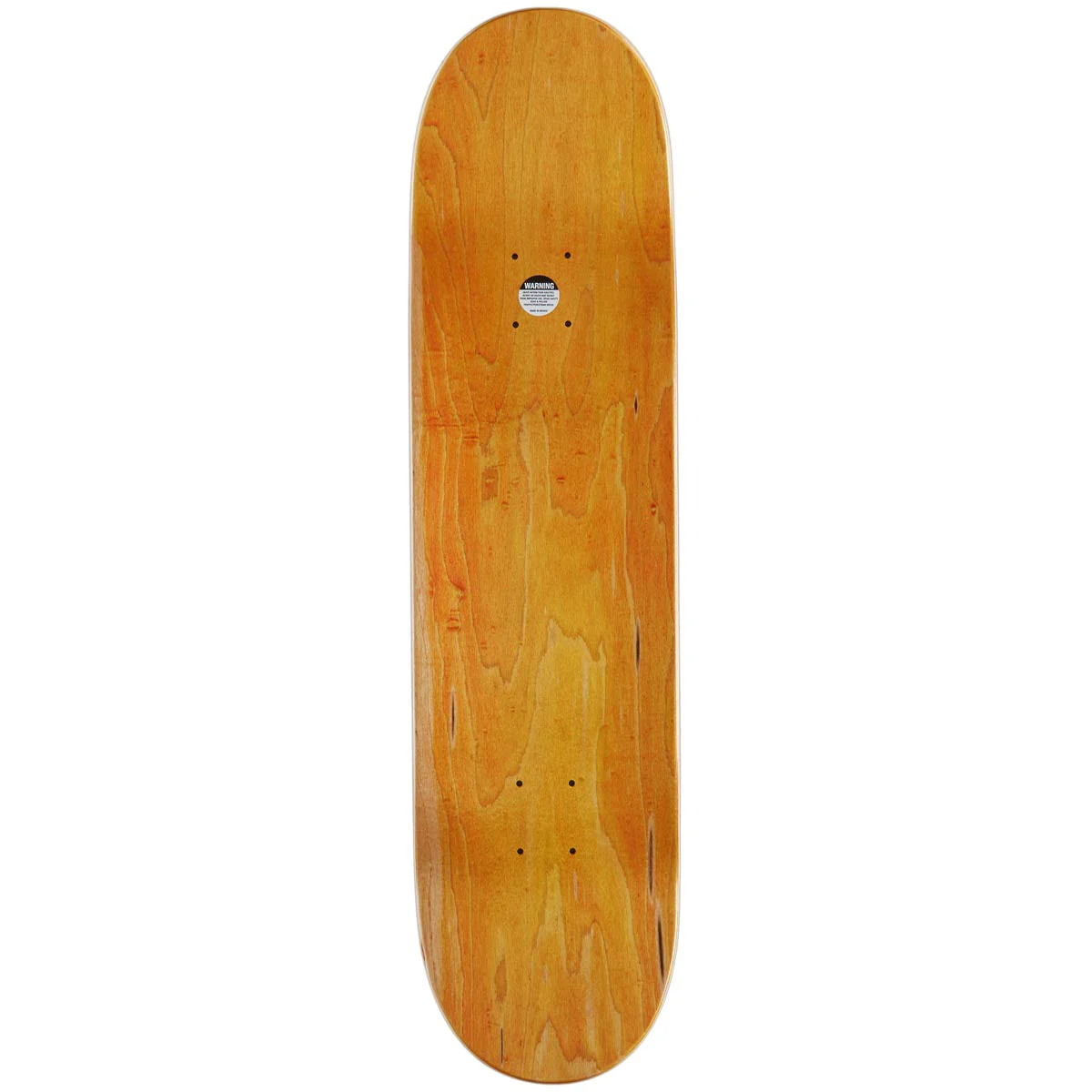 Hoddle Kirk Scanner Skateboard Deck - 8.25" - Image 2