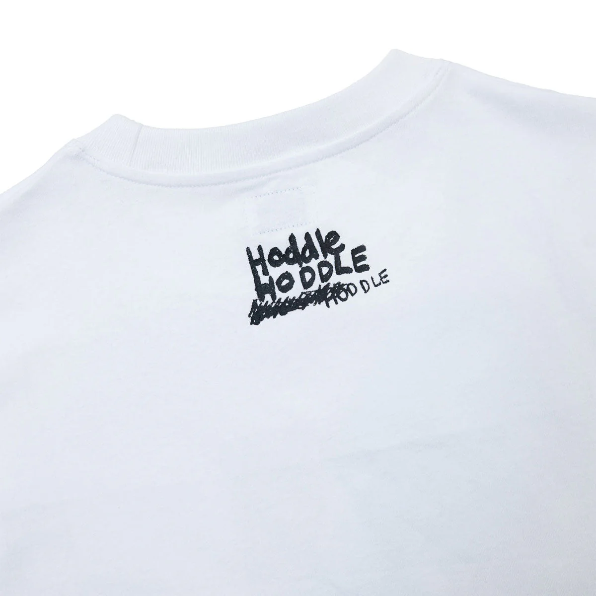Hoddle New Age T-Shirt - White - Image 4