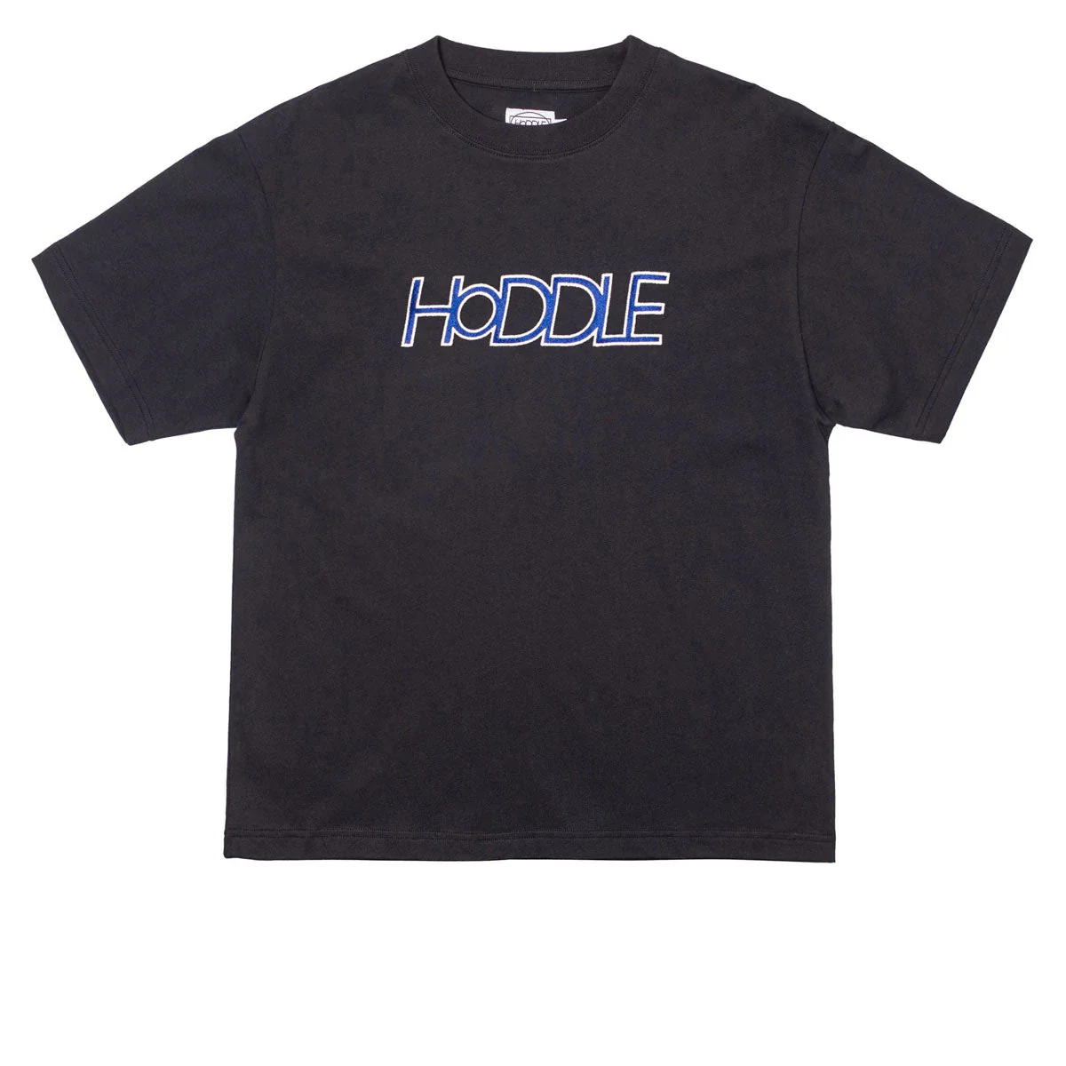 Hoddle OG Logo T-Shirt - Black