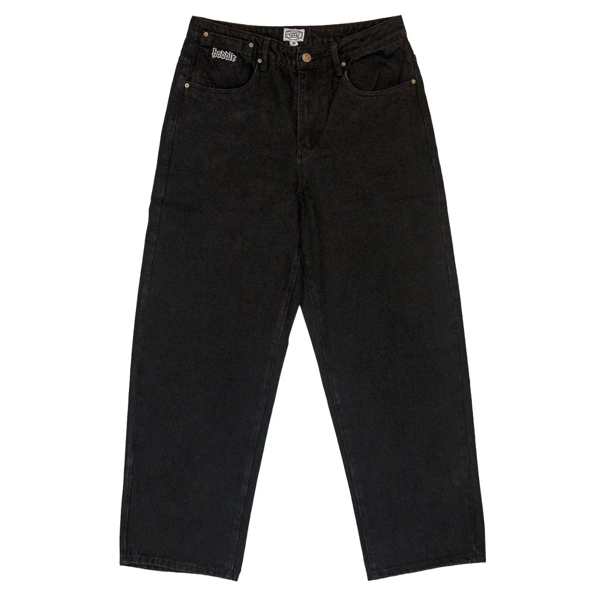 Hoddle Ranger Jeans - Black