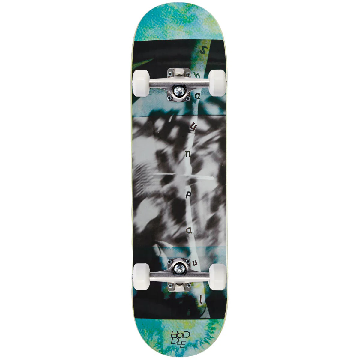 Hoddle Shaun Paul Bell Skateboard Complete - 8.50"