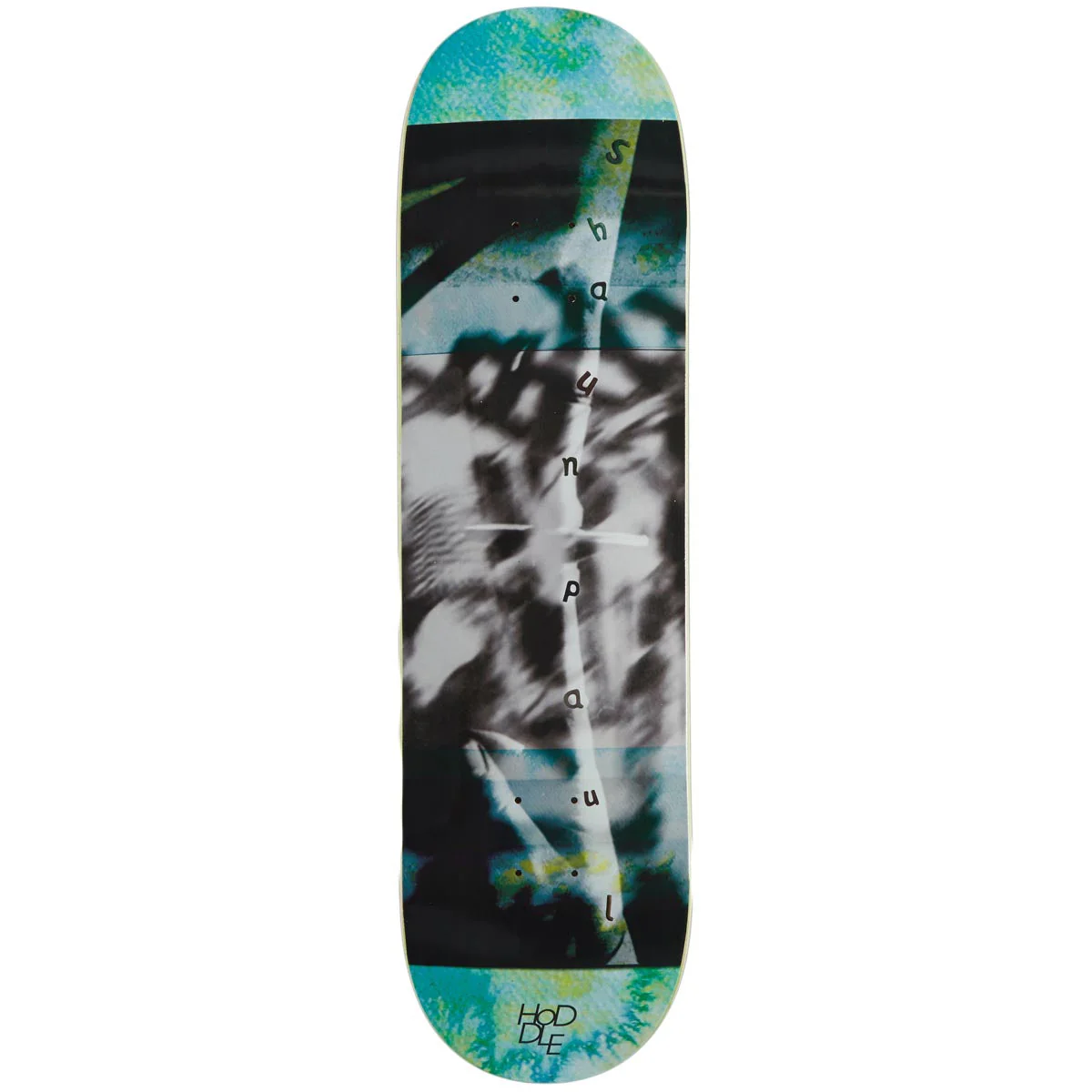 Hoddle Shaun Paul Bell Skateboard Deck - 8.50"