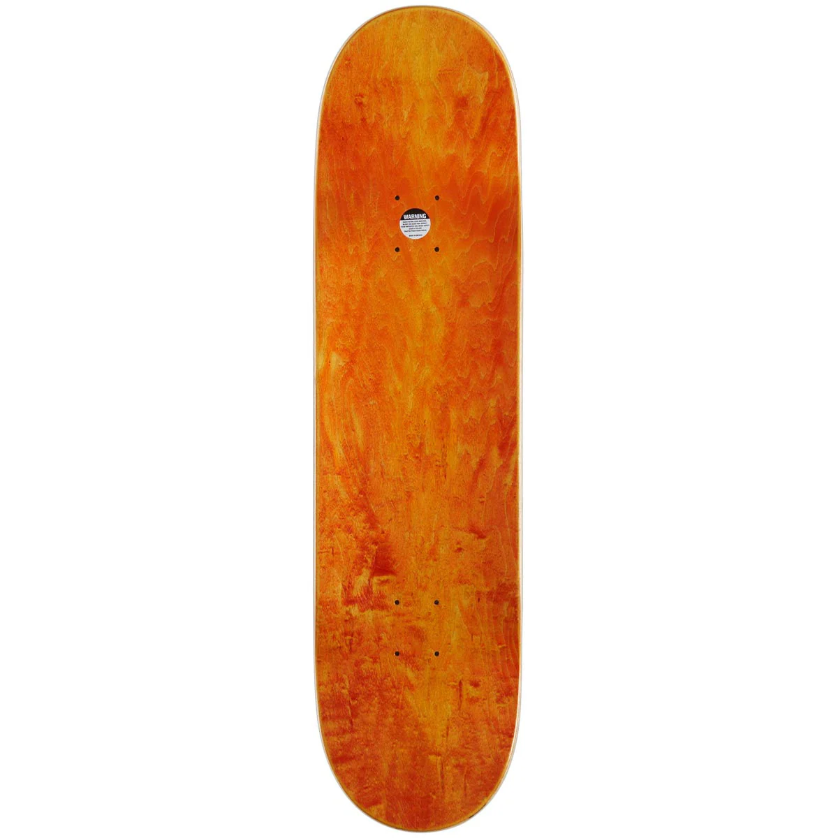 Hoddle Shaun Paul Bell Skateboard Deck - 8.50" - Image 2