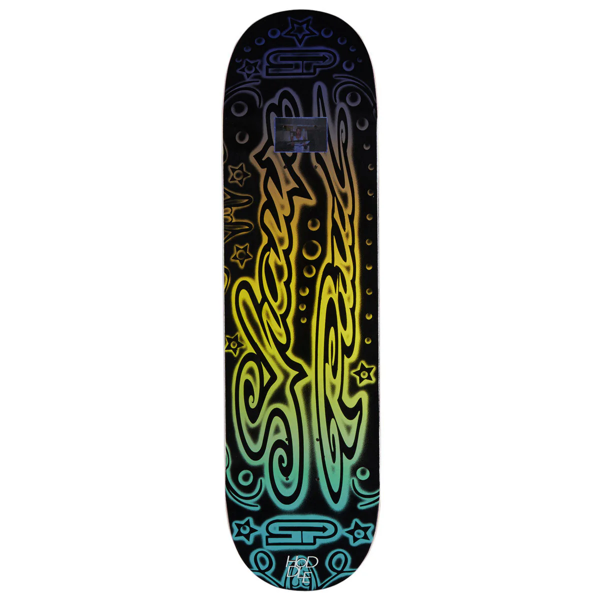 Hoddle Shaun Paul Redux Skateboard Deck - 8.38"