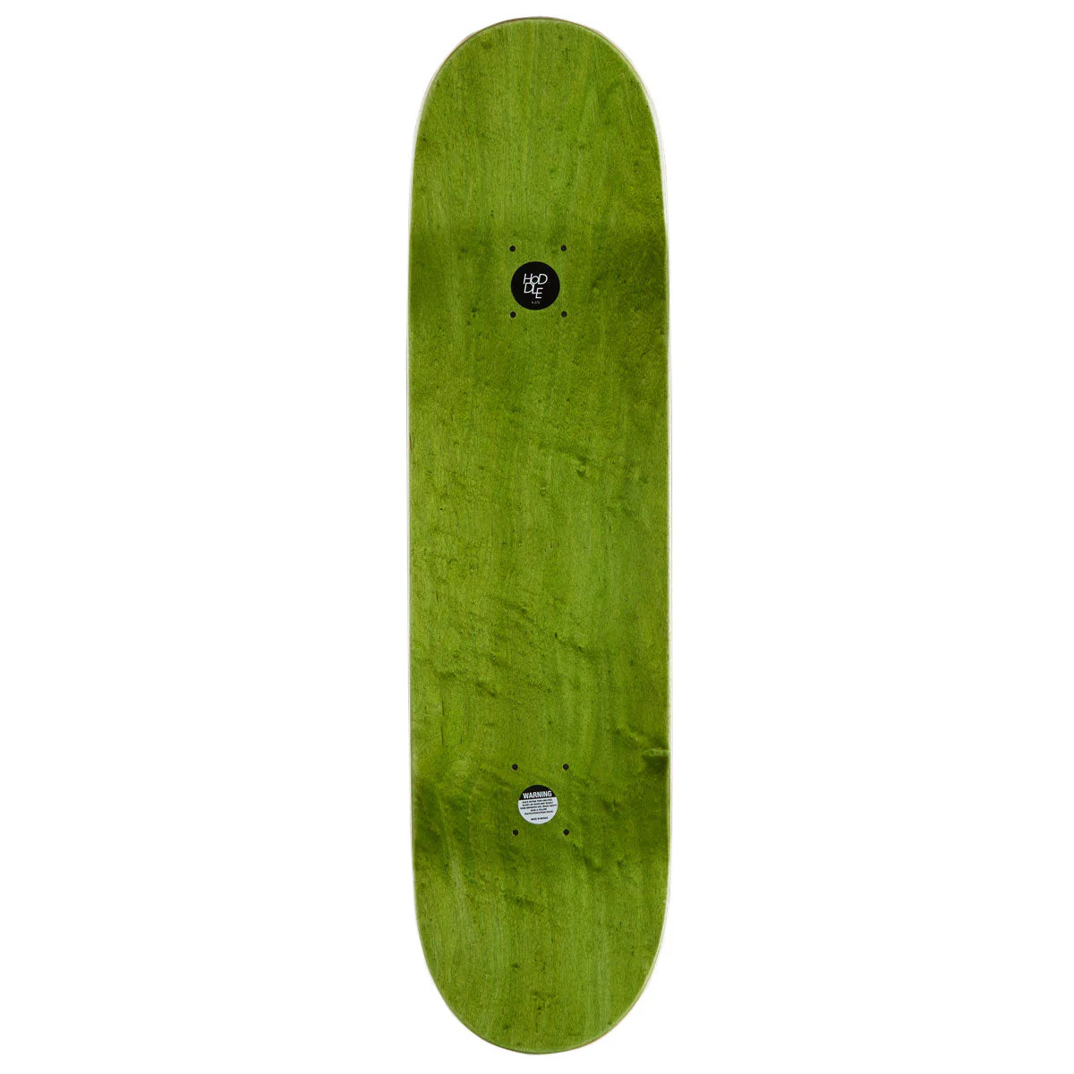 Hoddle Shaun Paul Redux Skateboard Deck - 8.38" - Image 2
