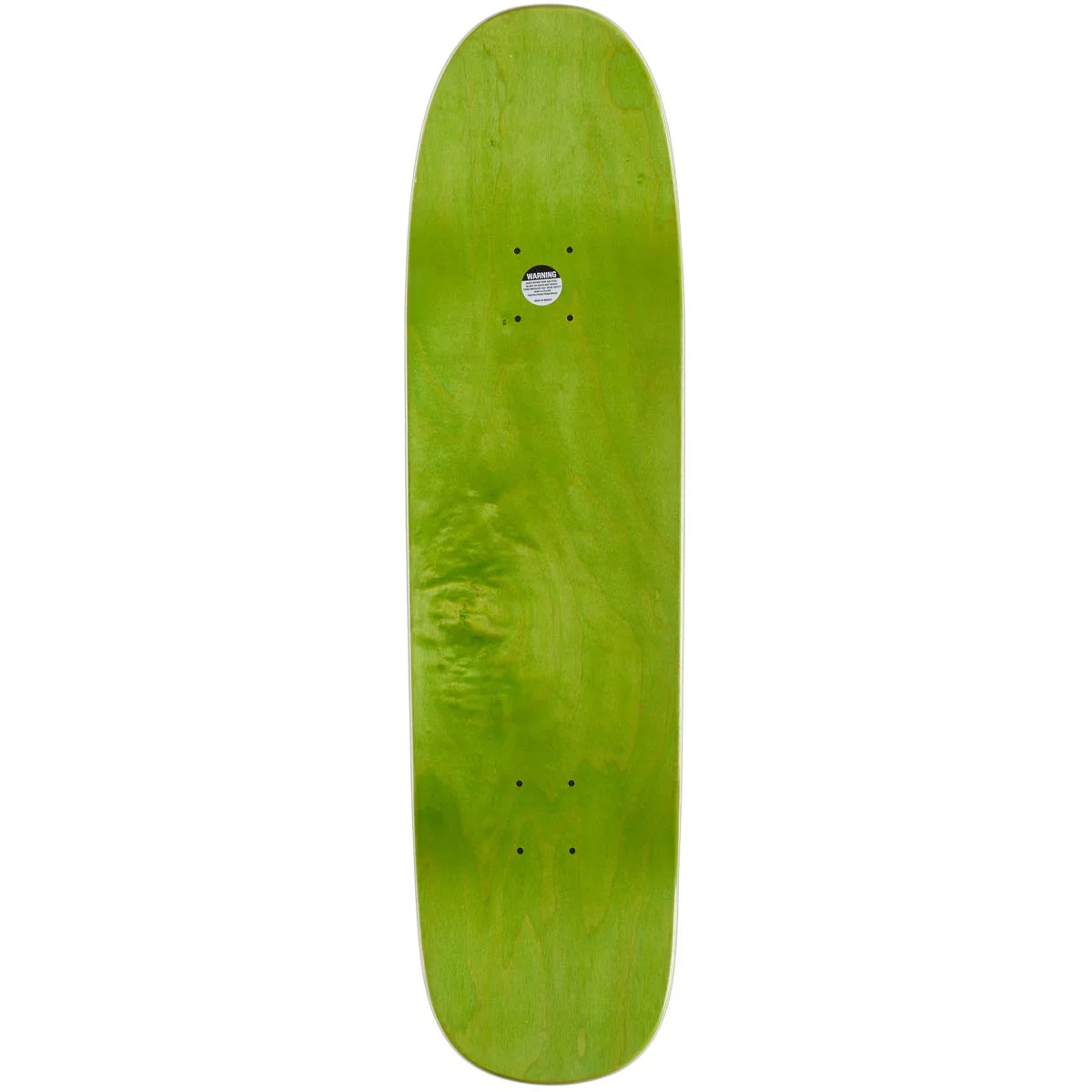 Hoddle Thunder Dome Softie Shape Skateboard Complete - 8.60" - Image 2