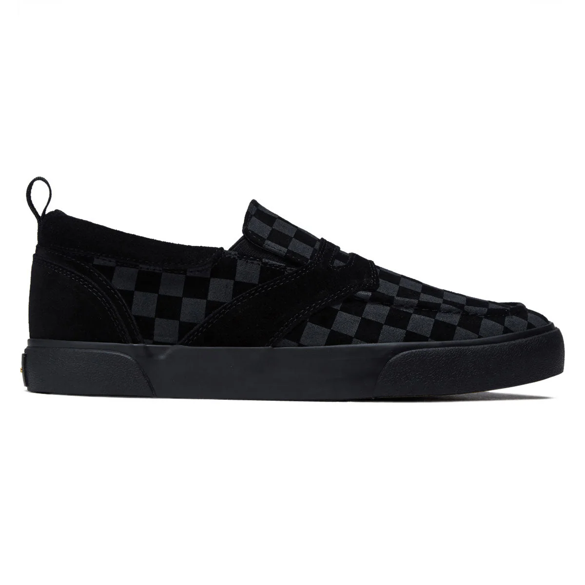Hours Is Yours Cohiba SL30 Shoes - Black Checkered