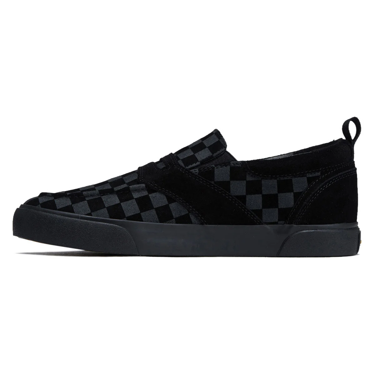 Hours Is Yours Cohiba SL30 Shoes - Black Checkered - Image 2