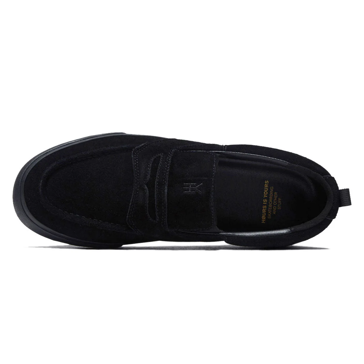 Hours Is Yours Cohiba SL30 Shoes - Black Suede 2025 - Image 3