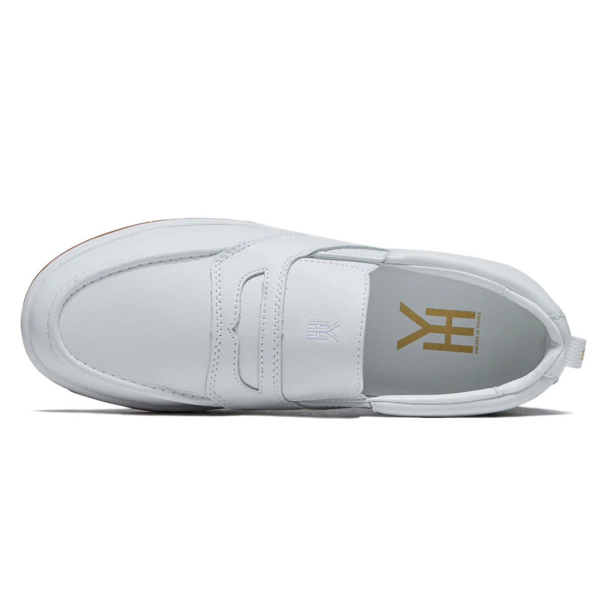 Hours Is Yours Cohiba SL90 Hybrid Shoes - White/Gum - Image 3