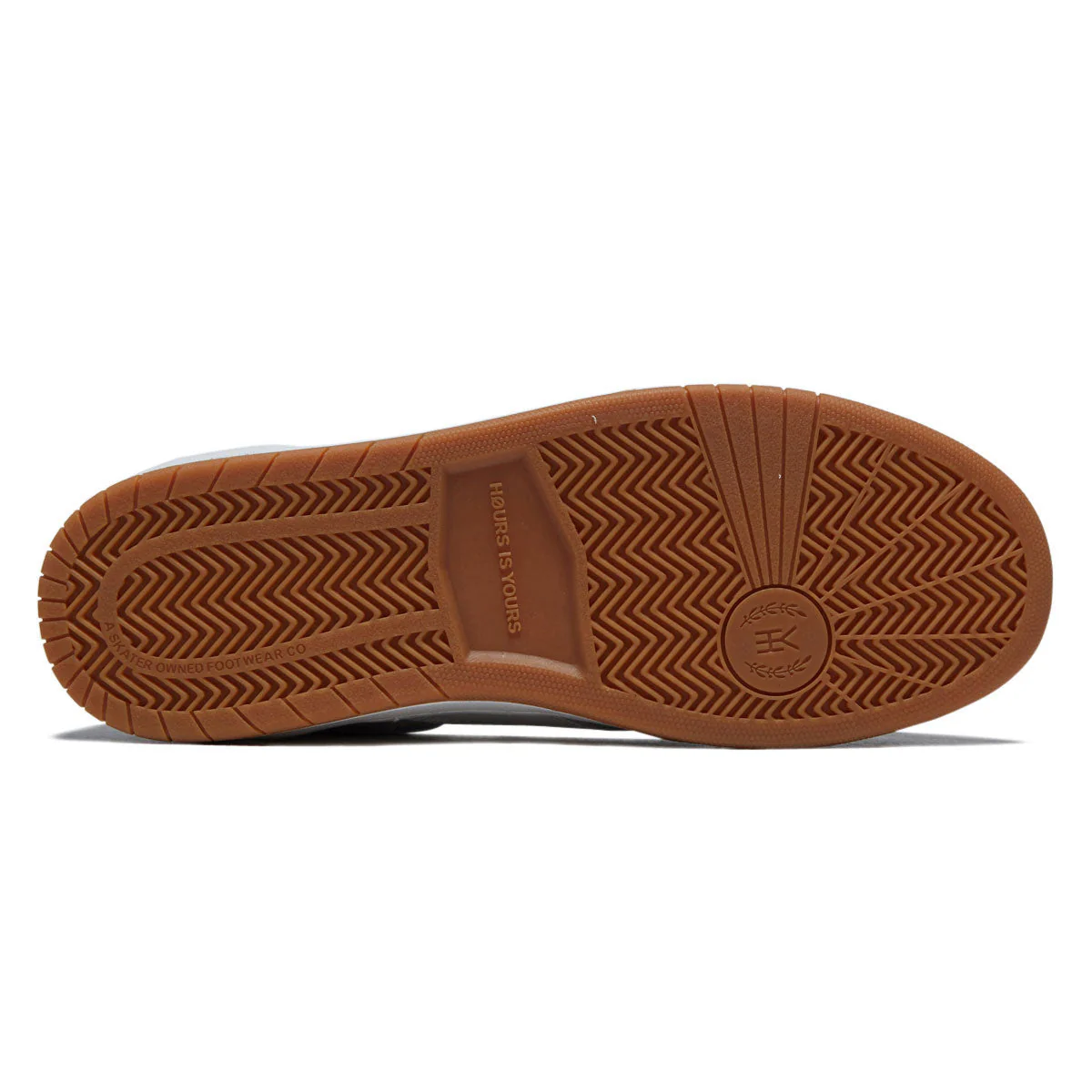 Hours Is Yours Cohiba SL90 Hybrid Shoes - White/Gum - Image 4