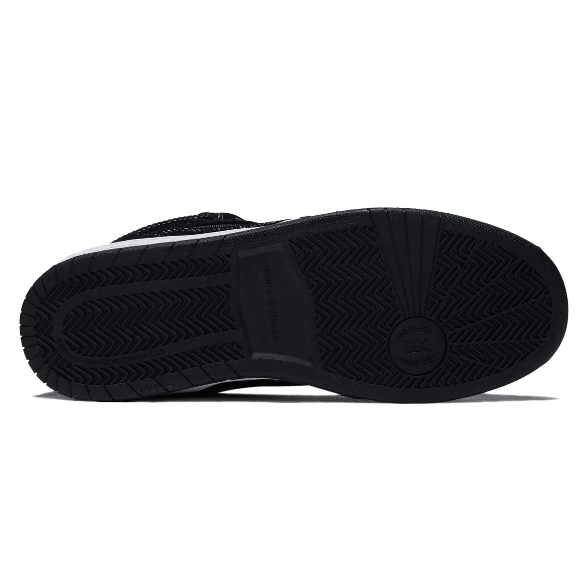 Hours Is Yours Dilo Pro Shoes - Black Contrast - Image 4