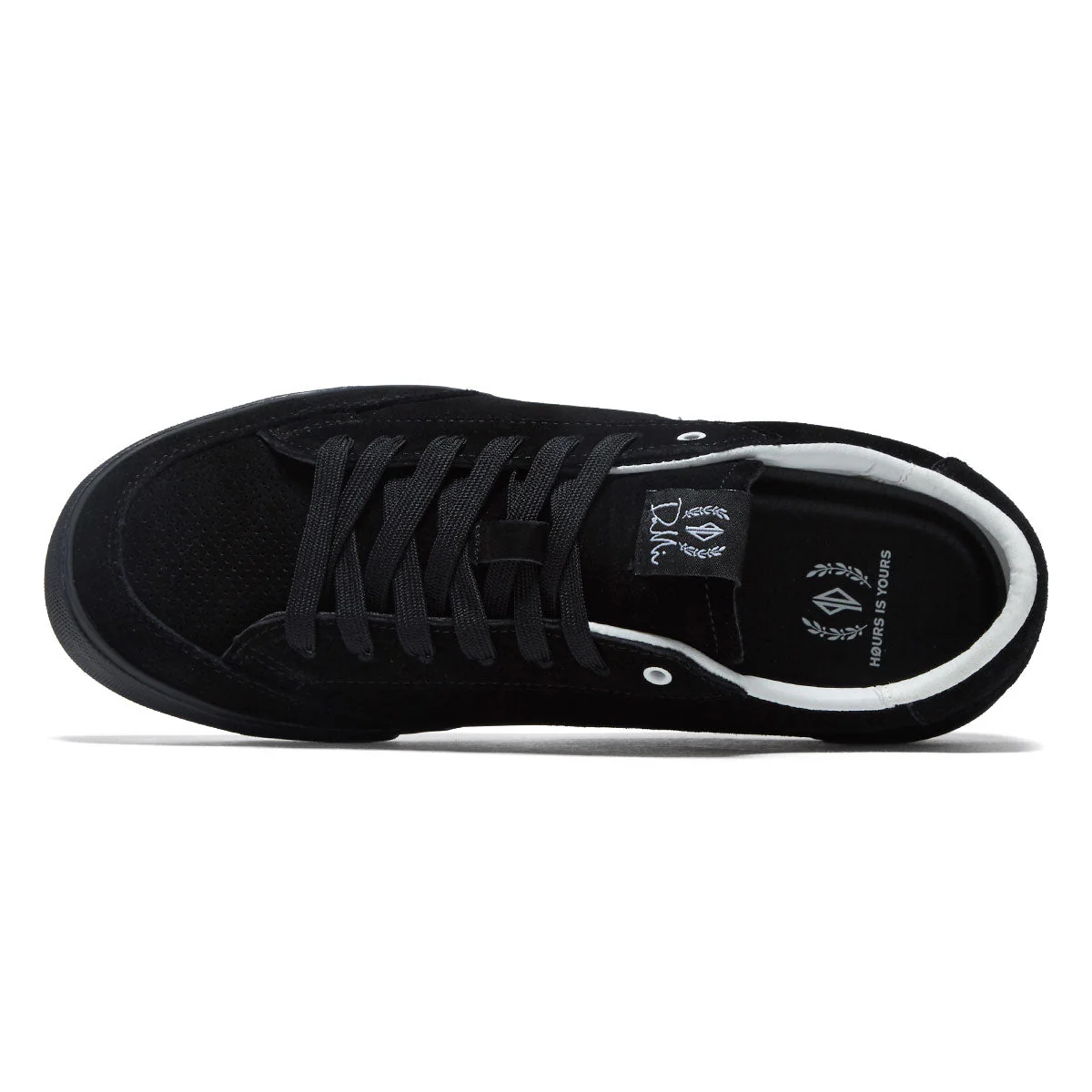 Hours Is Yours DMC-1 PD Dollin Shoes - Black - Image 3