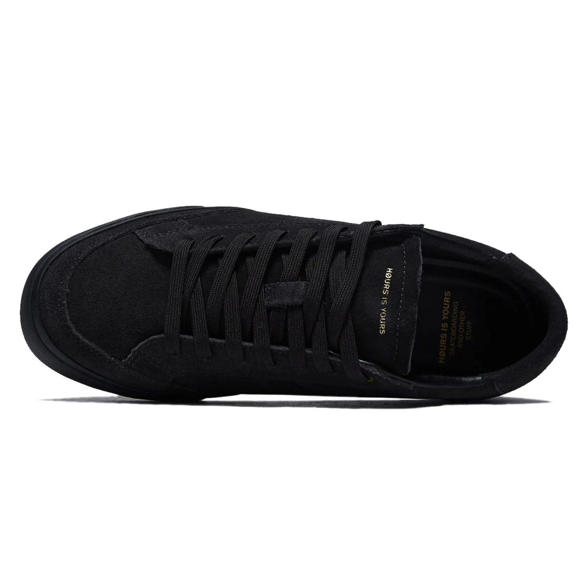 Hours Is Yours DMC-1 Shoes - Pirate Black - Image 3