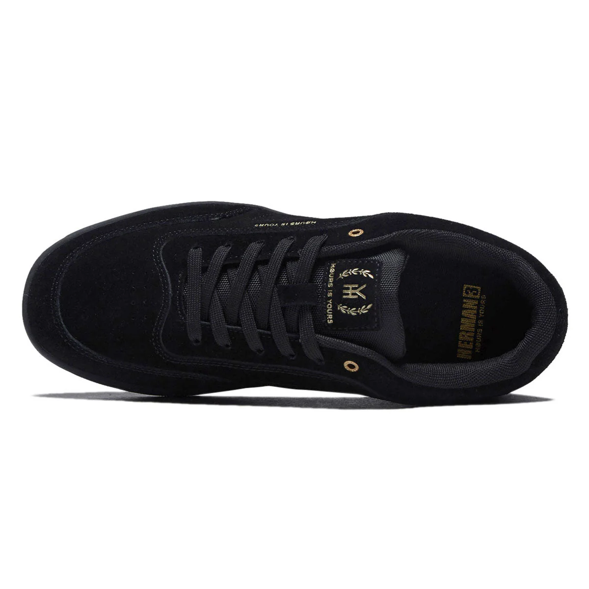 Hours Is Yours Herman 3 Shoes - Blackout - Image 3
