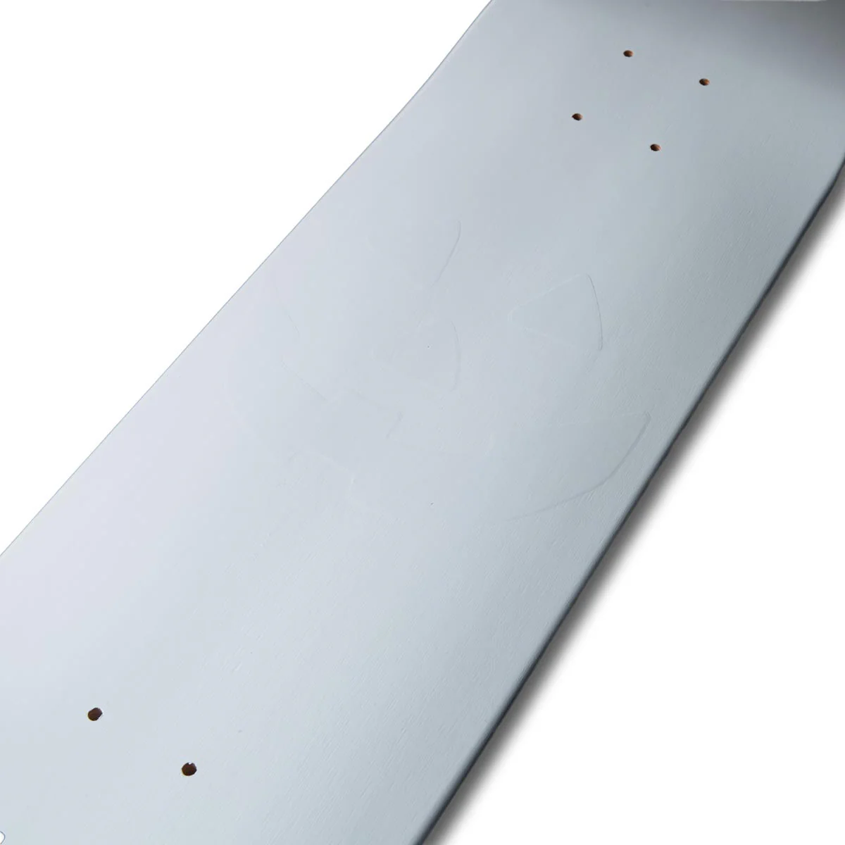 HSS OG Full Dip Skateboard Complete - White - 8.00" - Image 3