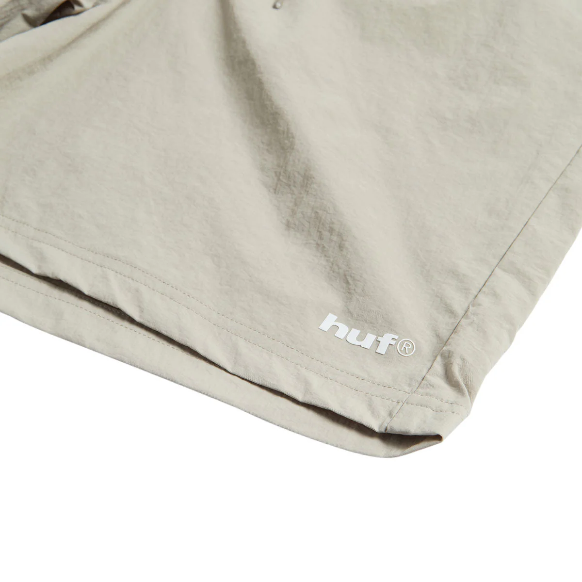 HUF 89 Easy Shorts - Taupe - Image 4