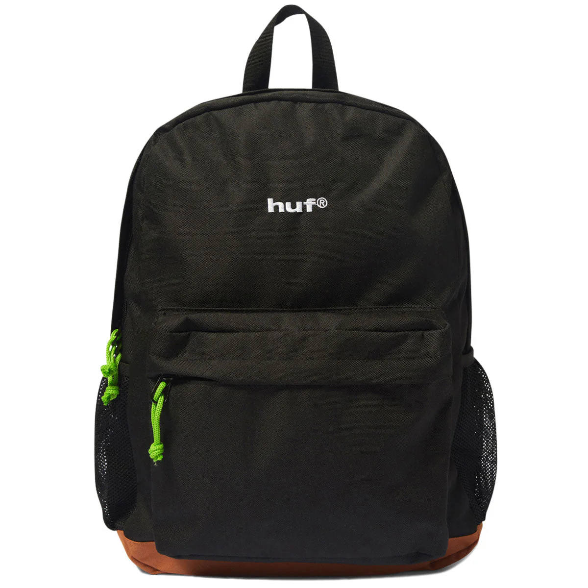 HUF 89 Logo Backpack - Black