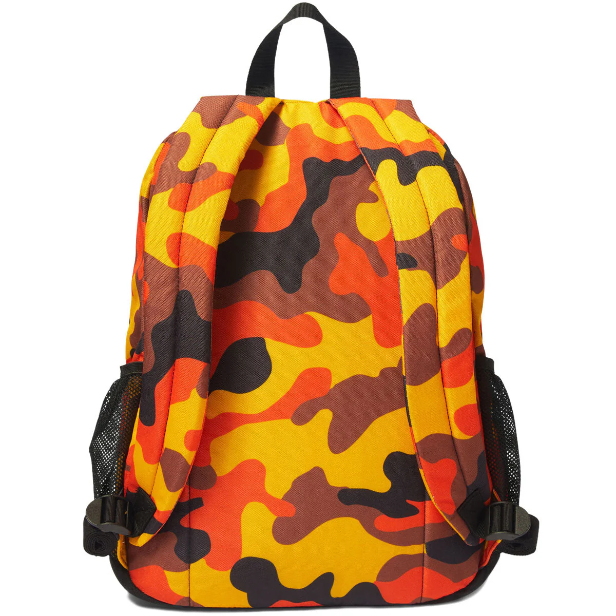 HUF 89 Logo Backpack - Lava - Image 2