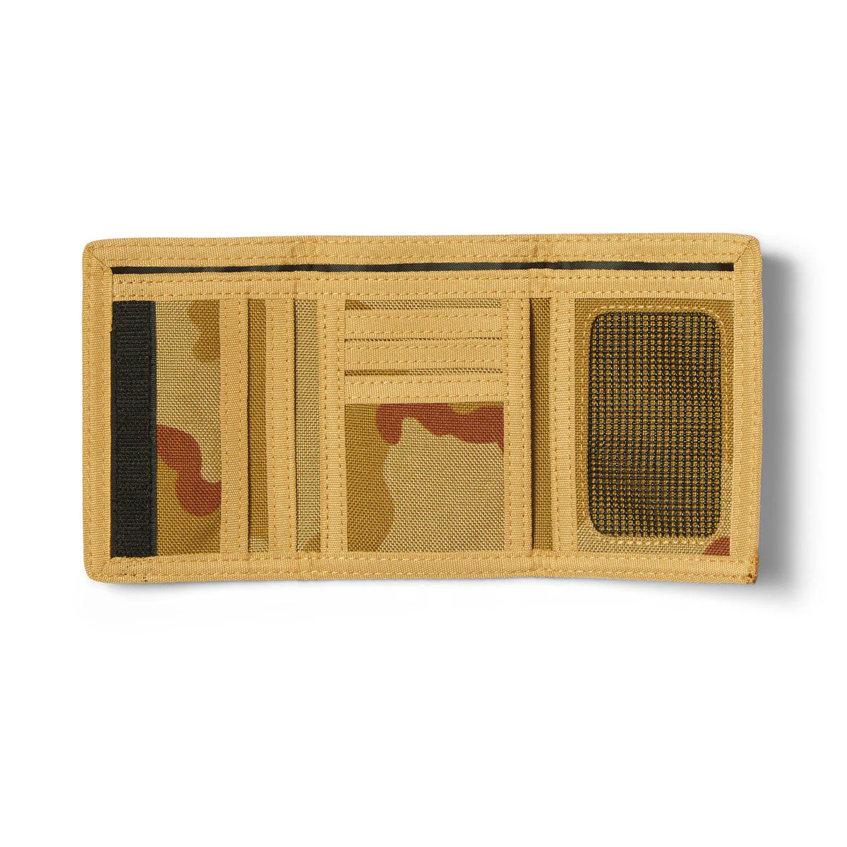 HUF 89 Wallet - Brown Camo - Image 2
